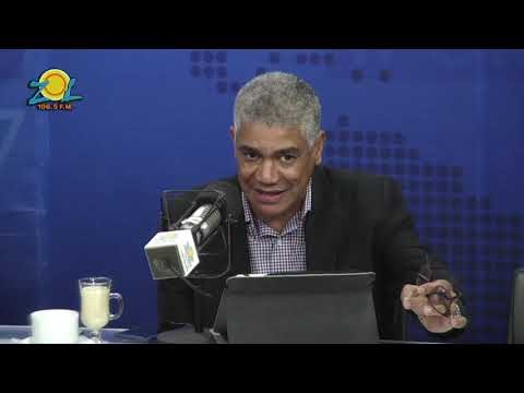 Holi Matos Encuesta confirma, Abinader supera a Leonel con un 48.7% ante un 38.4%