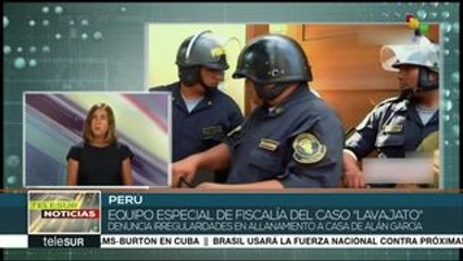 Perú: fiscalía mantiene investigación contra expresidente Kuczynski