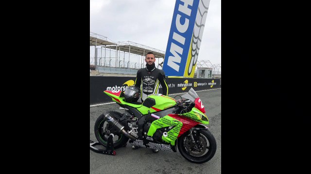 Le Chambérien, Anthony Berciaud, aux 24 Heures du Mans : « Je vis un rêve éveillé »