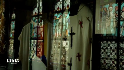 Notre-Dame de Paris : "C'est comme si c'était une grande amie qu'on perd d'un seul coup"