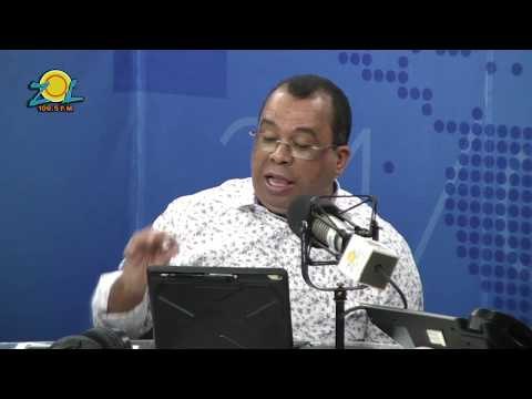 Euri Cabral Señales TV hizo un justo reconocimiento a Marivell Contreras