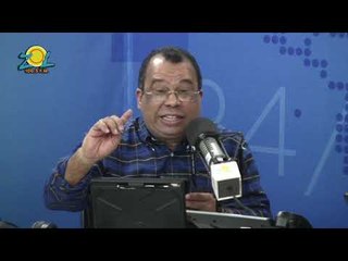 Euri Cabral "Trump esta creando incertidumbre en la economía norteamericana"