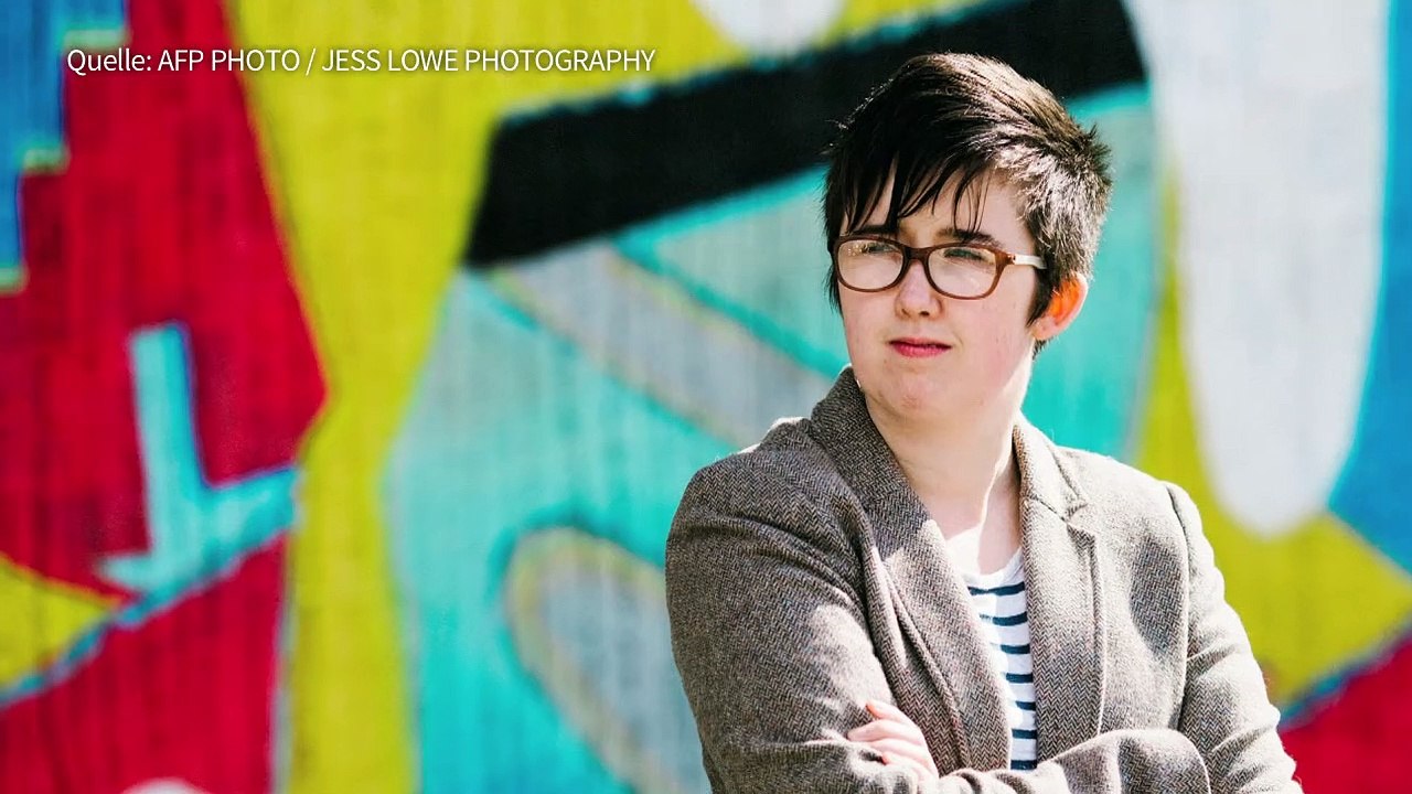 Mord an Journalistin in Nordirland ist 'terroristischer Vorfall“