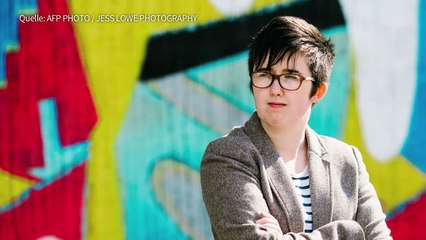 Mord an Journalistin in Nordirland ist "terroristischer Vorfall“