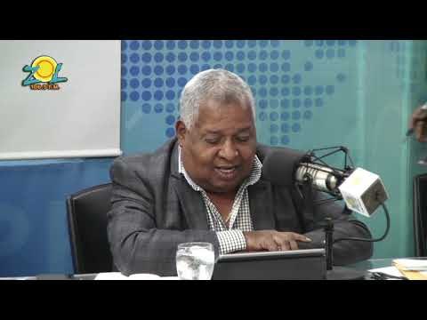 Melton Pineda comenta los politicos que estan haciendo campaña en navidad, deben bajar los animos