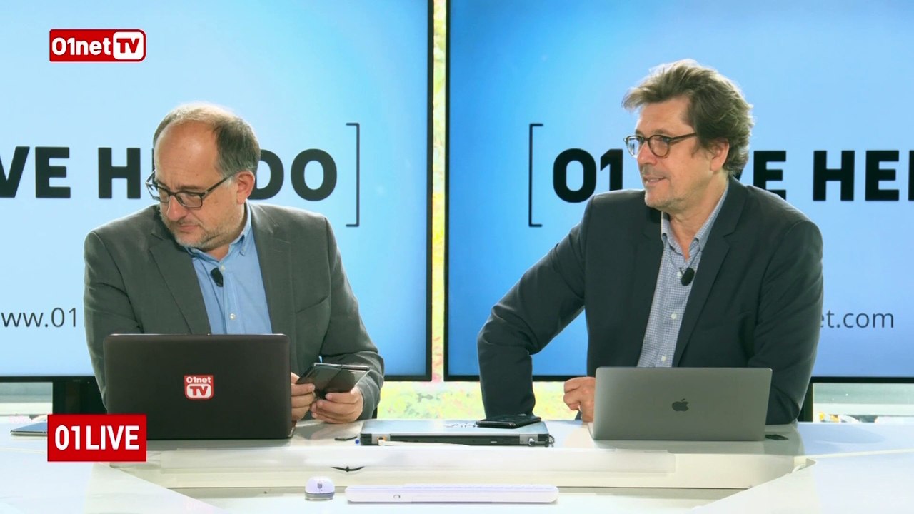 Y'a-t-il un réel problème avec l'écran du Galaxy Fold ? - 01LiveHebdo #223