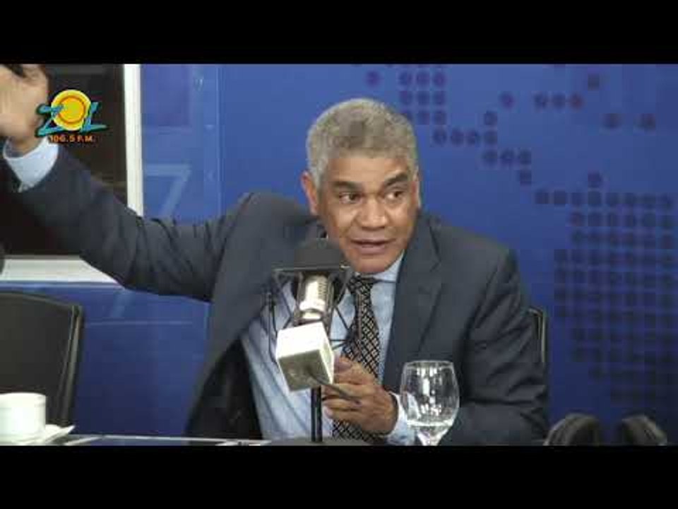 Holi Matos comenta dominicanos dejan de trabajar agricultura en RD y se van a España a trabajarla