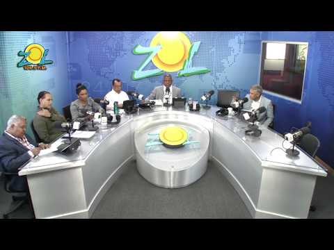 Diputada Miriam Cabral sobre situación en el PLD Tengo una tristeza grandisima