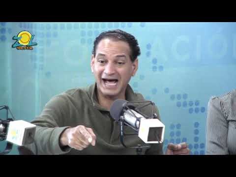 José Laluz comenta sobre el tema de los salarios