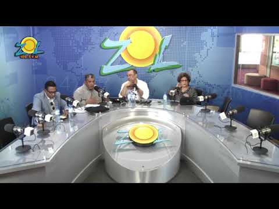 El Equipo de #ElSoldelaTarde comentan sobre el tema de los tucanos