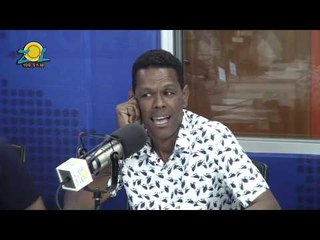 Martin Haina con su corito  "Atento" la campaña sucia contra Leonel Fernandez