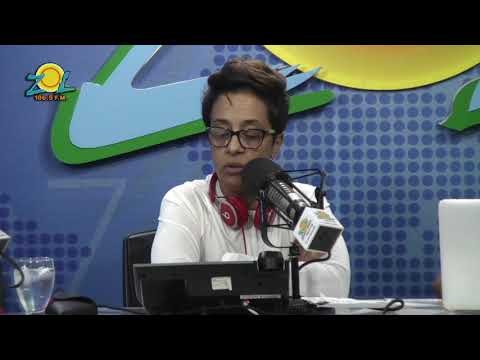 Zoila Luna comenta detalles de ultimo momento sobre explosión en Fabrica Polyplas en Villa Agrícolas