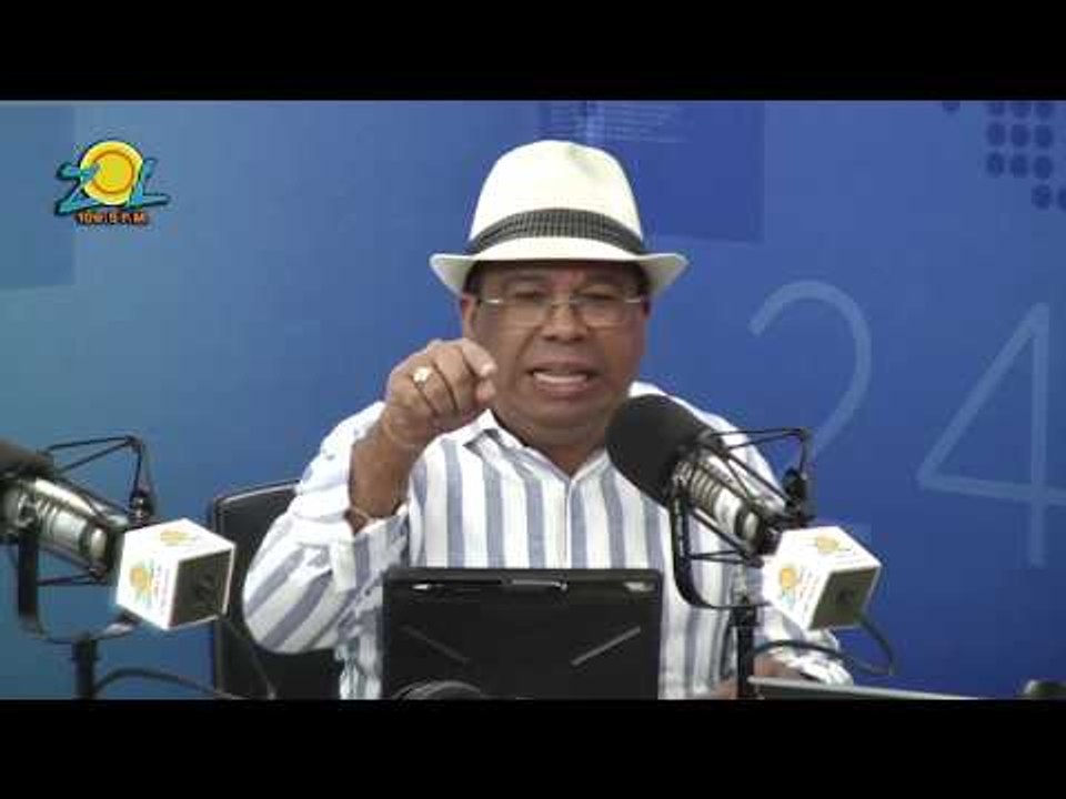 Euri Cabral "Danilo y Leonel no pueden equivocarse: es tiempo de unidad"