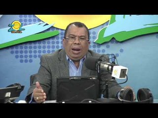 Euri Cabral "Aprovechemos el tiempo, enviemos desde hoy a nuestros hijos a la escuela""