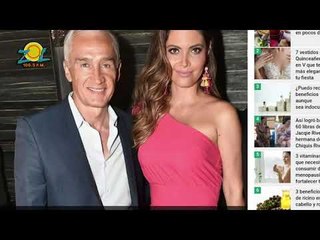 Ñonguito quillao con Jorge Ramos, dice es viejo acabao que le gustan las mujeres jóvenes