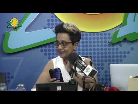 En #SoloParaMujeres hablamos donde estabas cuando se produjo el temblor de tierra ?