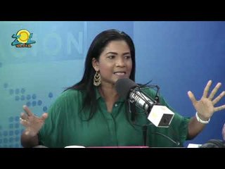 Anibelca Rosario "Fallan las autoridades, no supervisan, los empresario actúa con responsabilidad"