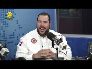 Víctor Gómez Casanova apoya reelección Danilo Medina