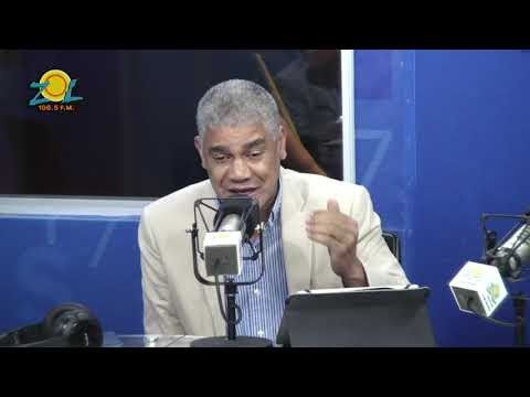 Holi Matos comenta la difícil situación que vive Venezuela