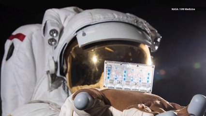 Why is This Kidney-on-a-Chip Getting Launched into Space?
