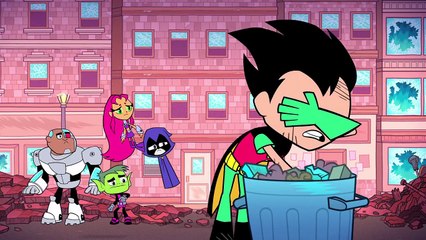 Teen Titans Go! en Francais | Le meilleur de Robin