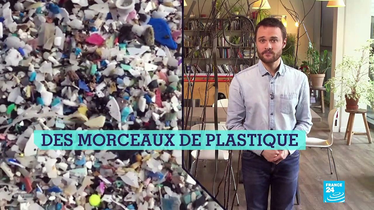 Une rivière détruite par des sociétés minières chinoises en Centrafrique, des plages couvertes de micro-déchets aux Canaries