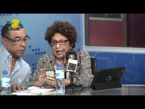 Consuelo Despradel detalla cuánto costará las primarias de los partidos políticos para el 2019