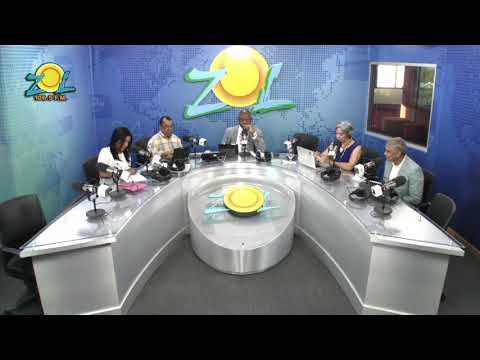 Periodista Cesar Montesinos narra fueron impedidos de grabar visita sorpresa de Danilo en Dajabón