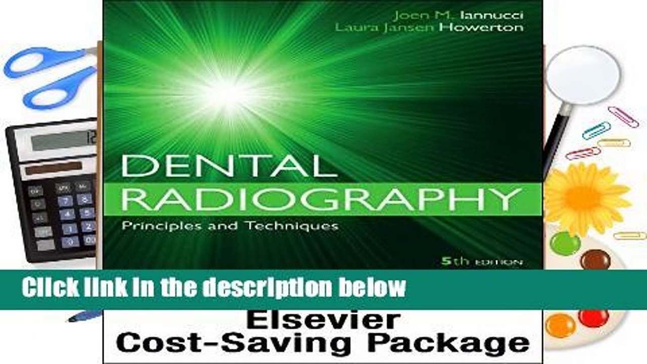 Dental Radiography - Text and Workbook/Lab Manual Pkg: Principles and Techniques  For Kindle