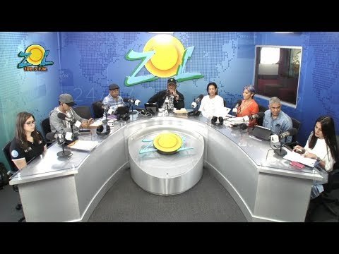 Pedro Sevcec comenta el conflicto en Venezuela los paises mas importante son USA, Colombia y Brasil