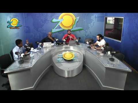 El Equipo de #ElSolDeLosSabados comentan principales temas de la semana 8-12-2018