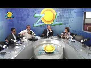 El Equipo de #ElSoldelaTarde comentan principales temas del día 15-1-2019