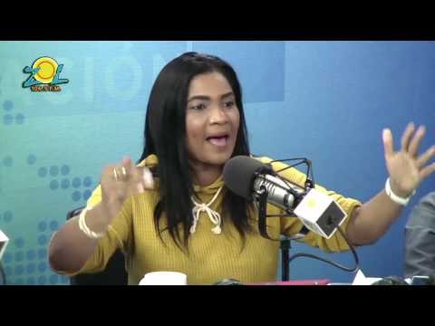 Tras ser atracada Anibelca Rosario reclama más iluminación y vigilancia en las calles