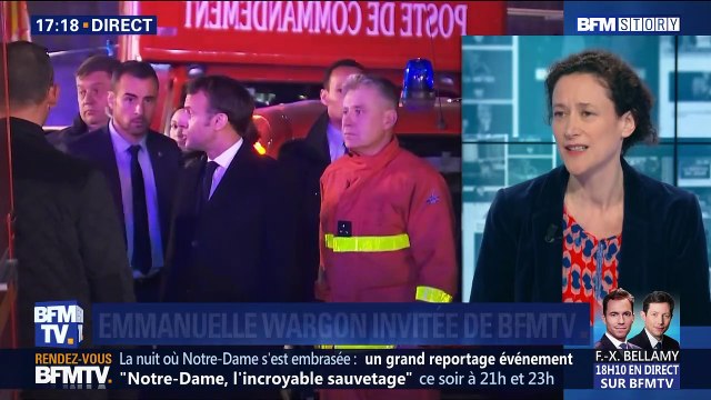 Emmanuelle Wargon: les annonces n’ont pas eu lieu, le président s’exprimera