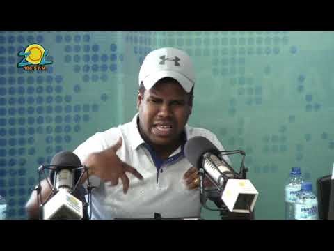 Ernesto Jiménez: Los muchachos del poder están de espaldas a la sociedad