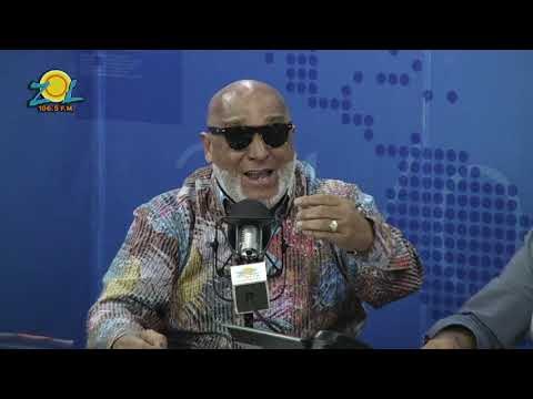 Eugenio Perez, Chino Méndez y Luis Aquino comentan el origen y evolución de La salsa parte2
