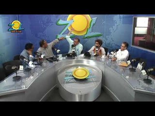 Roberto Henriquez,  comenta reunión sobre el remozamiento de la zona colonial