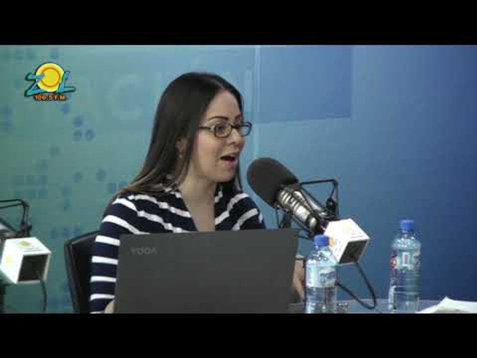 Equipo del Sol de los Sabados comenta licitación de construcción de carceles