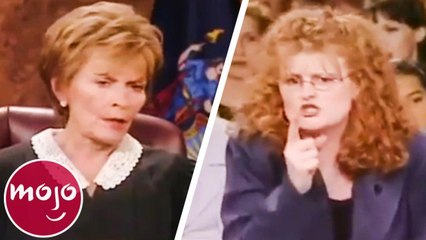 Top 10 Craziest Judge Judy Cases