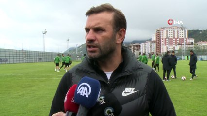 Okan Buruk: “İlk 5 için mücadelemizi sonuna kadar sürdüreceğiz”