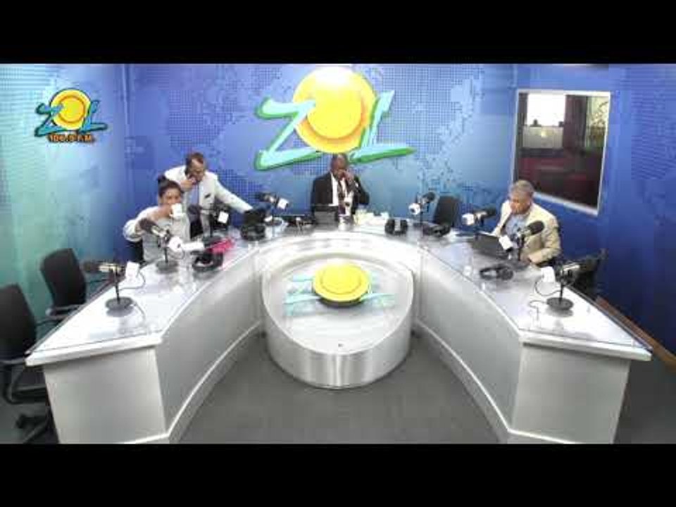 Charlie Mariotti "Cualquier organización política desearía tener 5 0 6 candidatos presidenciales"