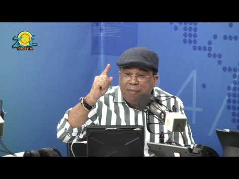 Euri Cabral: “Estados Unidos no quiere democracia en Venezuela, quiere el petróleo”