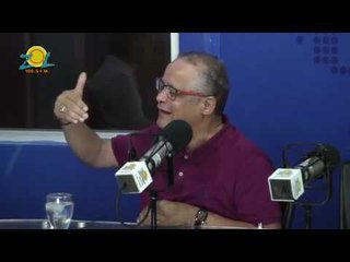 Joaquin Disla recibe preguntas de los oyentes y nos habla sobre el tema dinero y las finanzas