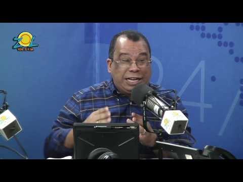 Euri Cabral El gobierno de Danilo ha tenido control de la tasa de cambio