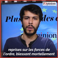 Tensions en Irlande du Nord ou les risques d’un Brexit sans accord