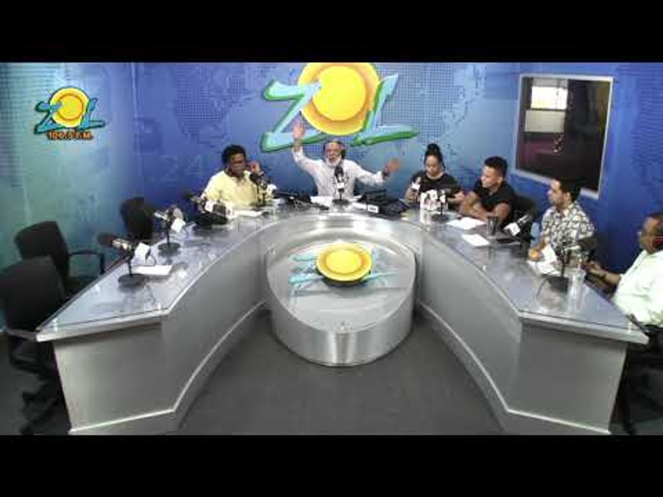 Historias cuando dices "Desde que Dios amanece" en Elmismogolpe con Jochy parte1