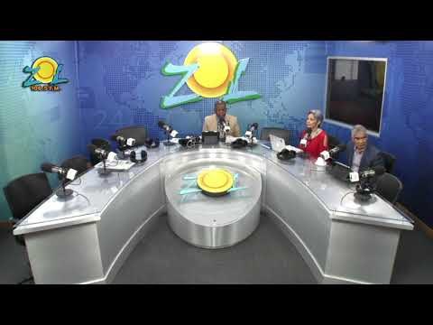 Alejandro Montás informa que en 72 horas se va reparar avería en acueducto Valdesia Santo Domingo