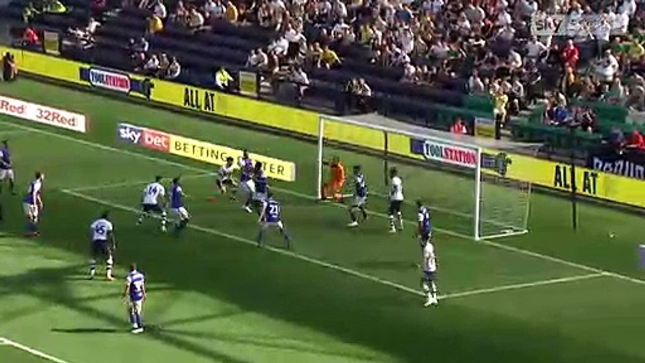 Preston vs Ipswich