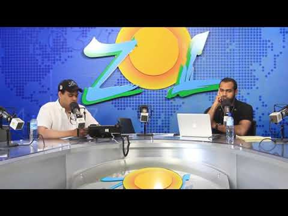 Llamada de la abogada Carolina Santana 'los deportados no son la razón del auge de la criminalidad'