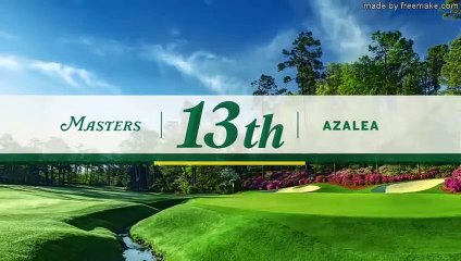 Tiger Woods' Final Round